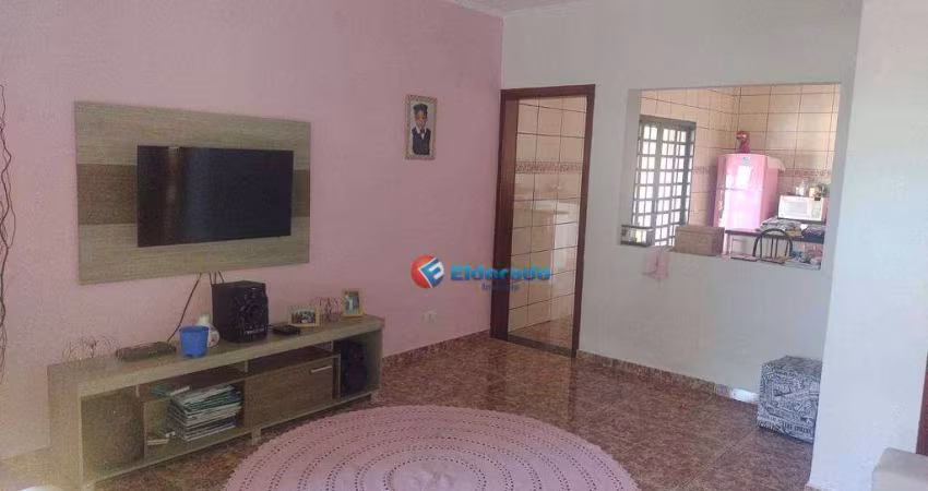 Casa com 2 quartos à venda - Parque Residencial Klavin - Nova Odessa/SP