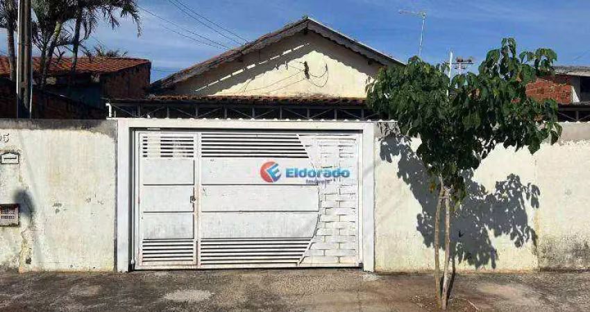 Casa com 2  quartos à venda - jardim bom retiro (nova veneza) - sumaré/sp
