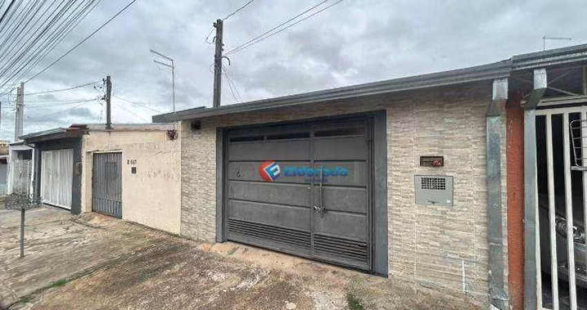 Casa com 2 quartos à venda - Jardim Luiz Cia - Sumaré/SP