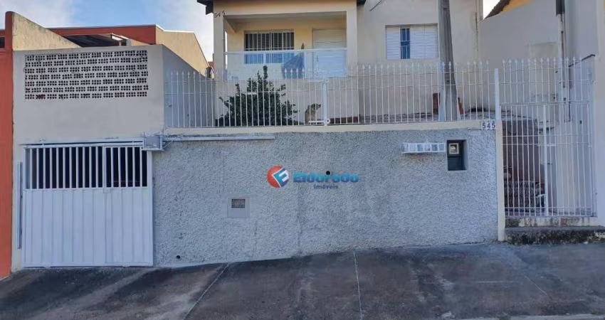 Casa com 3 dormitórios à venda, 137 m² por R$ 390.000,00 - Vila Georgina - Campinas/SP