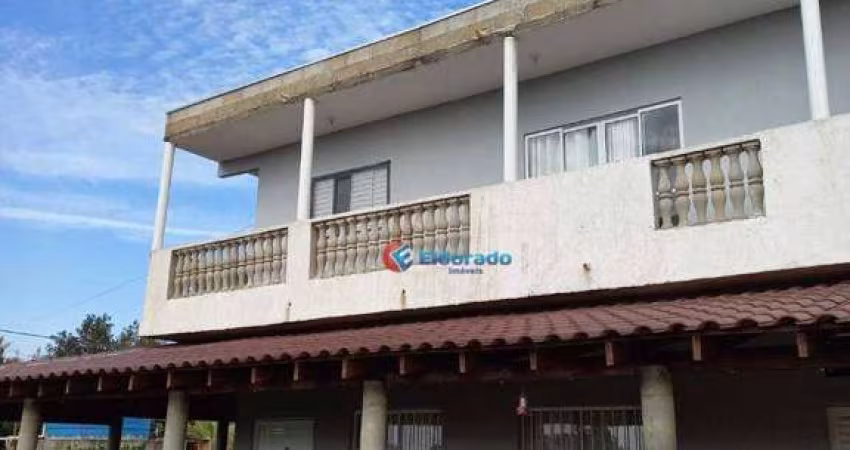 Rancho com 3 quartos à venda - Três Rios - Dois Córregos/SP