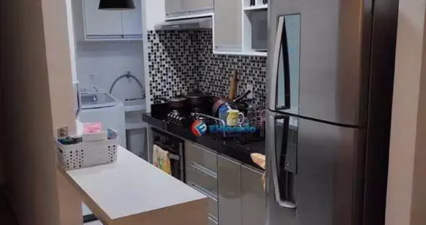 Apartamento com 2 quartos à venda - Jardim Minda - Hortolândia/SP