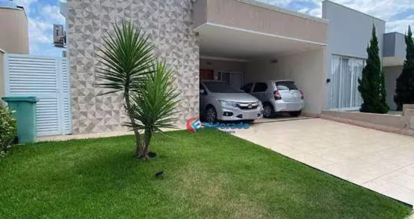 ELDORADO PREMIUM - Casa com 3 quartos  à venda- Jardim Golden Park - Hortolândia/SP