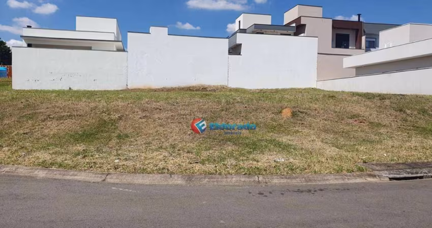 Terreno à venda - Residencial Jardim de Mônaco - Hortolândia/SP