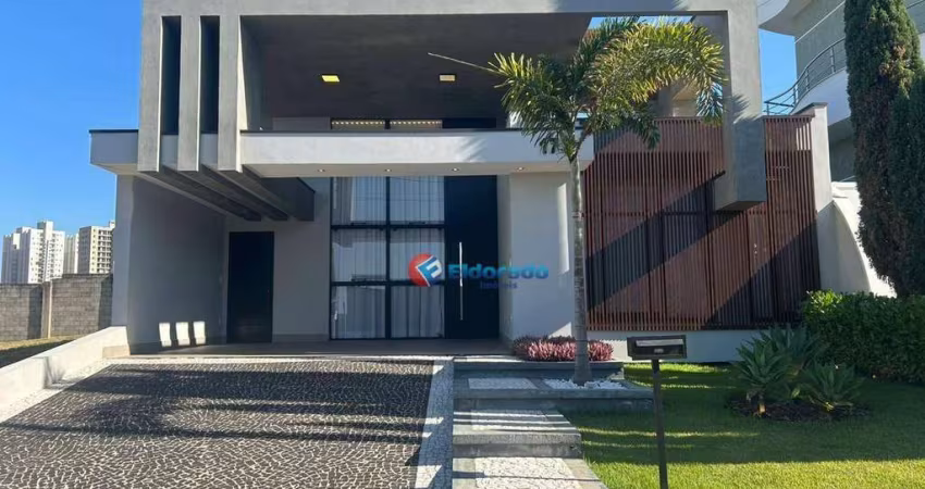 ELDORADO PREMIUM Casa com 3 dormitórios e piscina aquecida à venda, 146 m² por R$ 1.390.000 - Real Park - Sumaré/SP
