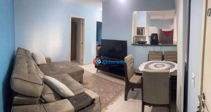 Apartamento com 2 quartos à venda - Residencial Guaíra - Sumaré/SP