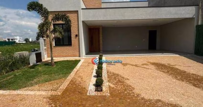 Casa à venda, 198 m² por R$ 1.700.000,00 - Parque Brasil 500 - Paulínia/SP