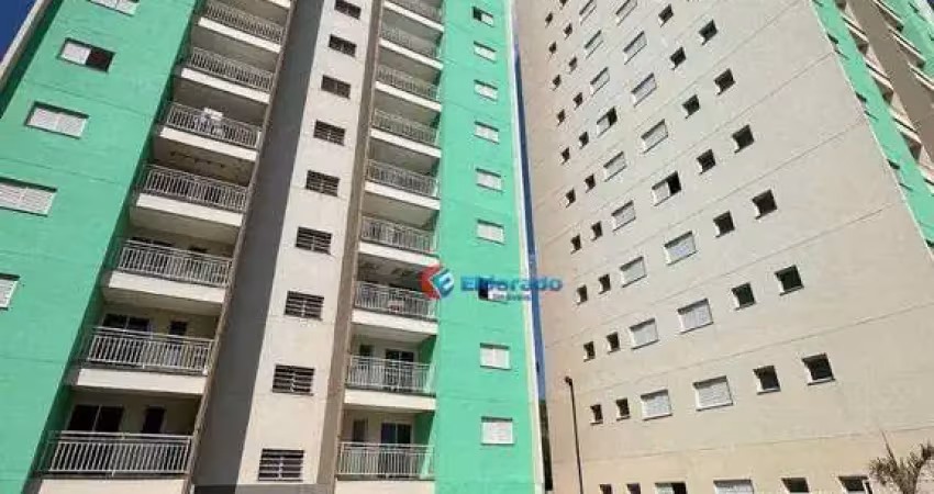 Apartamento com 2 quartos à venda, 60 m² por r$ 285.000 - jardim residêncial firenze - hortolândia/sp