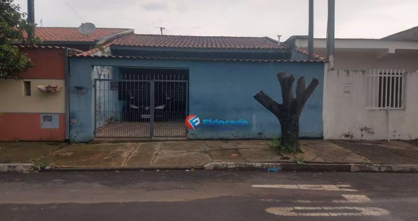 Casa com 2 dormitórios à venda, 70 m² por R$ 255.000 - Jardim Nova Europa - Hortolândia/SP