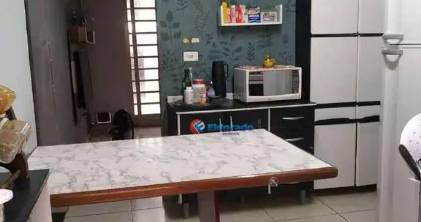 Casa com 2 dormitórios à venda, 125 m² por r$ 190.000,00 - parque cidade campinas - campinas/sp