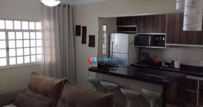 Casa com 2 dormitórios à venda, 67 m² por R$ 369.999,00 - Jatobá - Sumaré/SP