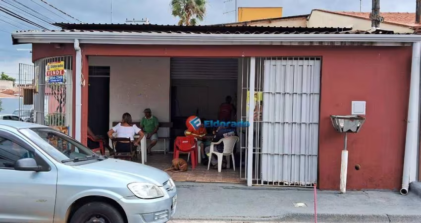 Salão à venda, 102 m² por R$ 250.000,00 - Jardim Nova Europa - Hortolândia/SP