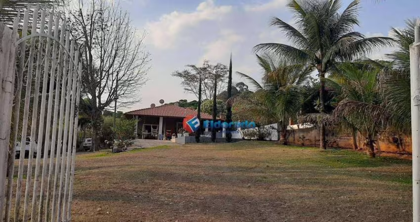 Linda chácara meia a natureza, um recanto dos sonhos, 2500 m² por R$ 1.800.000 - Três Rios - Dois Córregos/SP.  Reaalise seu sonho!