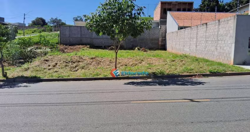 Terreno à venda, 300 m² por r$ 350.000,00 - jardim jurema - valinhos/sp