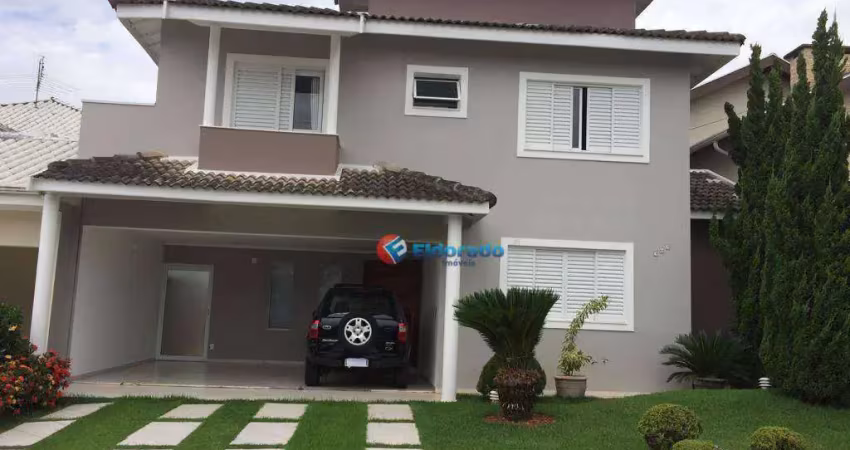 Casa à venda - condomínio residencial vila suíça - indaiatuba/sp