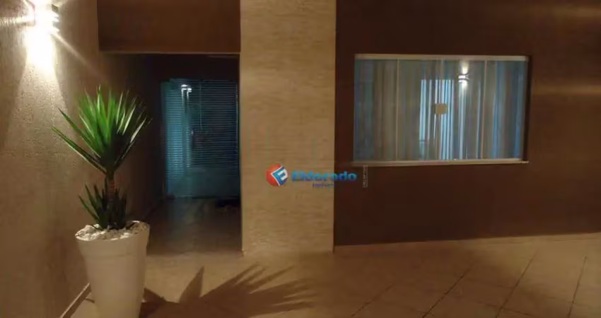Casa  2 quartos, terreno 162 m², constr. 107 m² por R$ 390.000 - Jardim das Palmeiras - Sumaré/SP, Aceita financiamento.