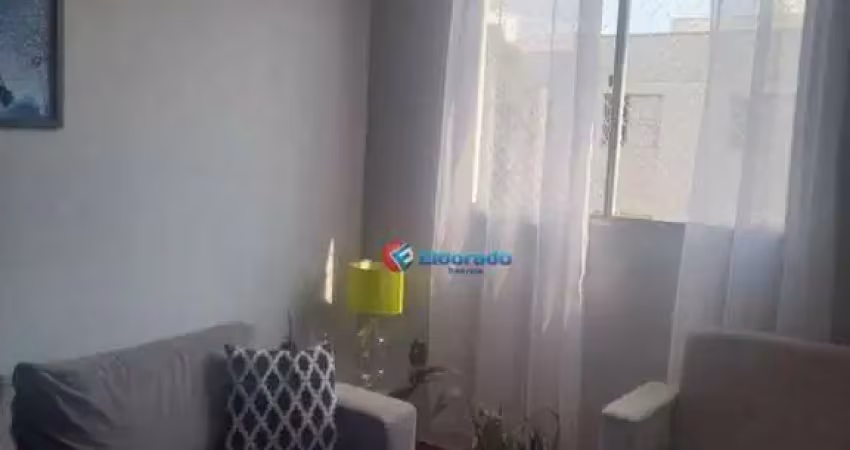 Apartamento com 2 dormitórios à venda, 57 m² por r$ 199.000,00 - jardim ipiranga - campinas/sp