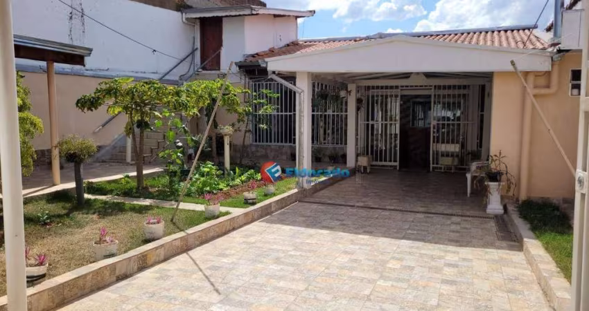Casa com 3 dormitórios à venda, 150 m² por R$ 485.000,00 - Jardim do Bosque - Hortolândia/SP