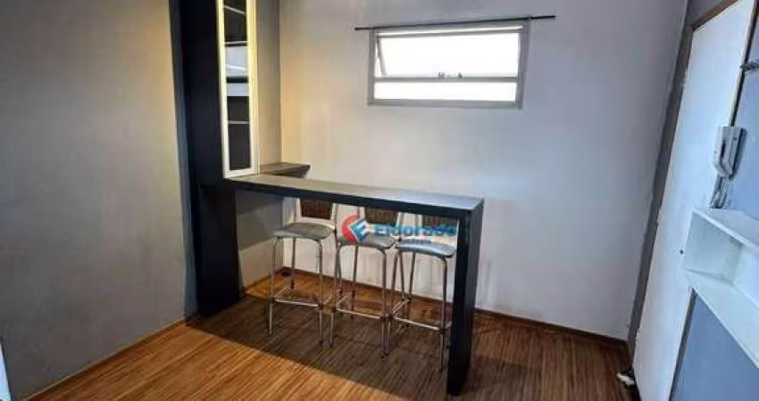 Kitnet com 1 dormitório à venda, 35 m² por R$ 195.000,00 - Botafogo - Campinas/SP