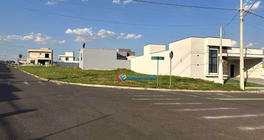Terreno à venda, 488 m² por R$ 470.000,00 - Residencial Evidências - Indaiatuba/SP