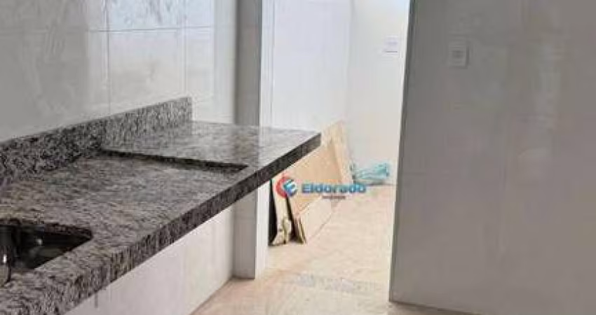 Apartamento com 2 dormitórios à venda, 80 m² por R$ 350.000,00 - São Bento - Paulínia/SP