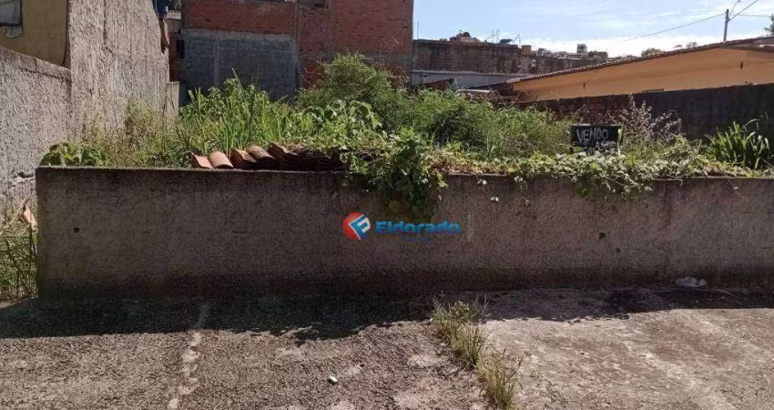 Terreno à venda, 250 m² por R$ 117.000,00 - Jardim Bela Vista - Monte Mor/SP