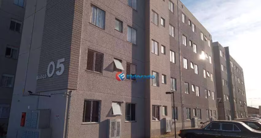 Apartamento à venda, 39 m² por r$ 210.000,00 - jardim são jorge - hortolândia/sp