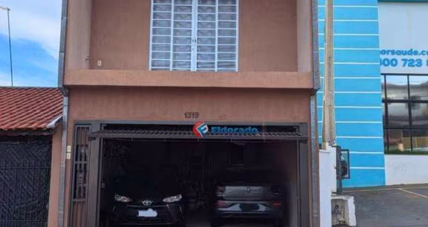 Casa com 5 dormitórios à venda, 215 m² por R$ 585.000,00 - Jardim Morada do Sol - Indaiatuba/SP