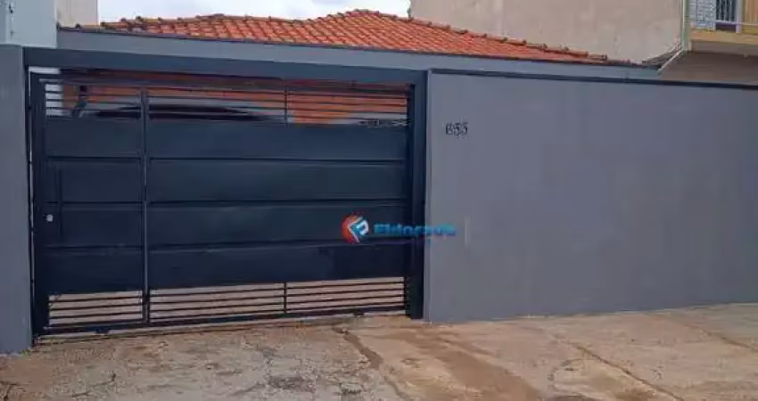 Casa com 3 dormitórios à venda, 140 m² por R$ 530.000,00 - Parque das Nações (Nova Veneza) - Sumaré/SP