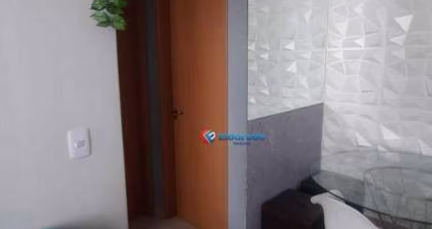 Apartamento com 2 dormitórios à venda, 45 m² por R$ 330.000,00 - Fundação da Casa Popular - Campinas/SP