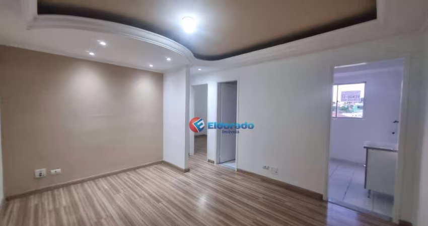 Apartamento com 2 dormitórios à venda, 45 m² por R$ 235.000,00 - Vila Santana - Campinas/SP