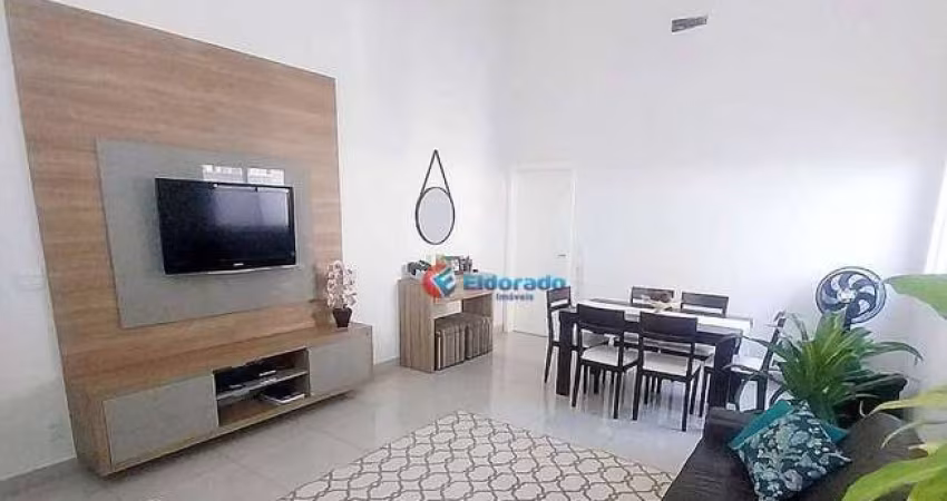 Casa com 3 dormitórios à venda, 166 m² por R$ 1.250.000,00 - Jardim Colina Verde - Limeira/SP