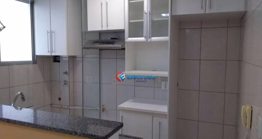Apartamento com 2 dormitórios à venda, 54 m² por R$ 230.000,00 - Vila Industrial - Campinas/SP