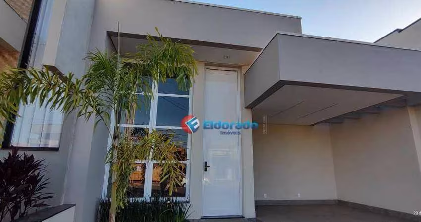 Casa com 3 dormitórios à venda, 140 m² por R$ 1.130.000,00 - São Bento - Paulínia/SP