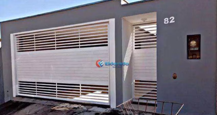 Casa com 3 dormitórios à venda, 100 m² por R$ 600.000,00 - Vila Florença - Indaiatuba/SP