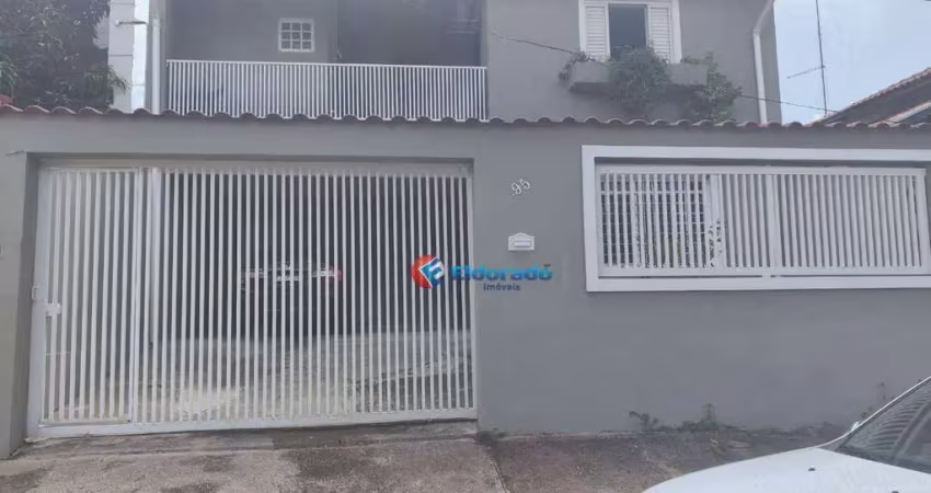 Casa com 3 dormitórios à venda, 240 m² por r$ 1.010.000,00 - jardim santa genebra - campinas/sp
