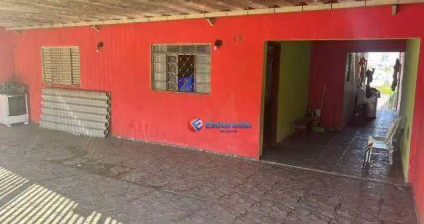 Casa com 3 dormitórios à venda, 280 m² por R$ 308.000,00 - Vila Real Continuaçao - Hortolândia/SP