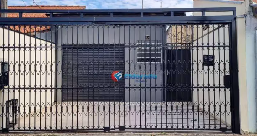Casa com 2 dormitórios à venda, 145 m² por R$ 425.000,00 - Jardim Primavera - Indaiatuba/SP