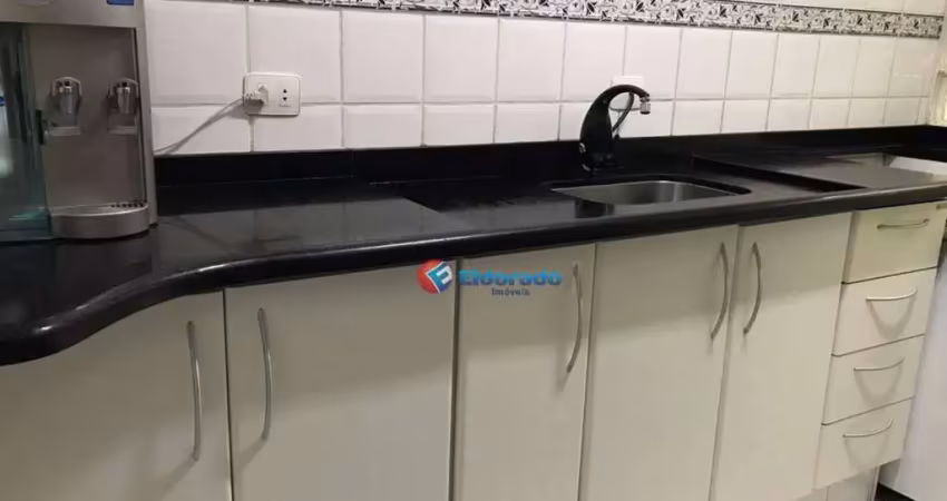 Apartamento com 3 dormitórios à venda, 68 m² por R$ 287.000,00 - Vila Margarida - Americana/SP