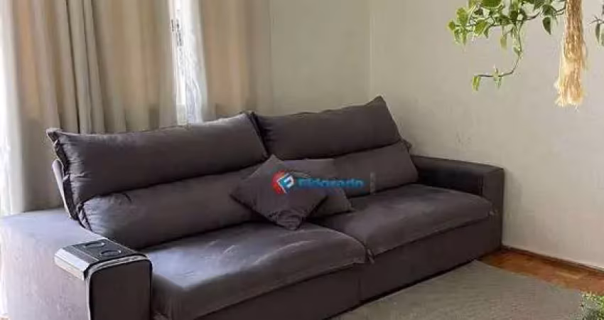 Apartamento com 2 dormitórios à venda, 87 m² por R$ 317.000,00 - Vila Joaquim Inácio - Campinas/SP