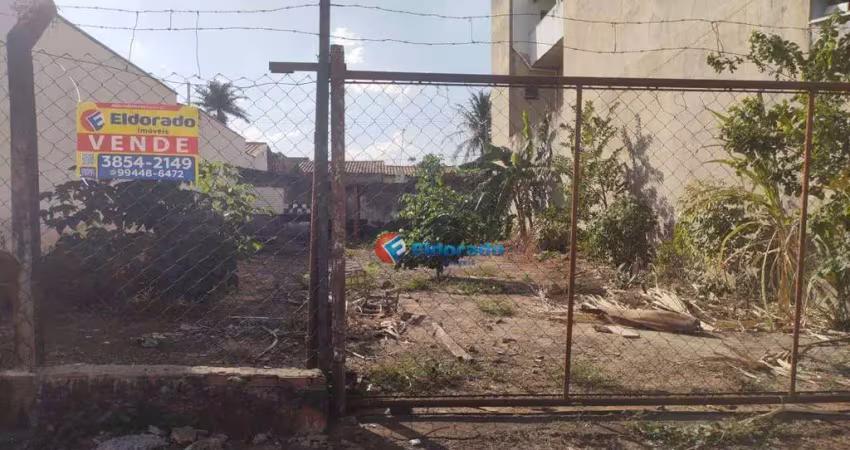 Terreno à venda, 250 m² por r$ 235.000,00 - jardim nova terra (nova veneza) - sumaré/sp