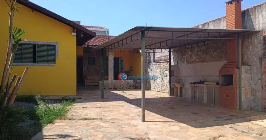 Casa com 2 dormitórios à venda, 187 m² por r$ 430.000,00 - jardim alto da cidade universitária - campinas/sp