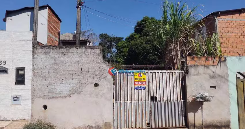 Terreno à venda, 200 m² por r$ 300.000,00 - jardim santa lúcia (nova veneza) - sumaré/sp