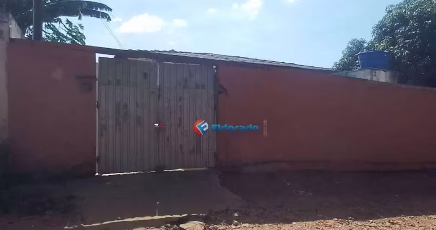 Chácara com 1547 m², área construída 273 m² de área construída, por r$ 689.000 - parque residencial regina (bairro matão) - sumaré/sp.
