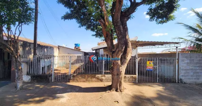 Casa com 5 quartos à venda, 140 m² por R$ 350.000 - Condomínio Coronel (Matão) - Sumaré/SP