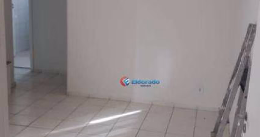 Apartamento com 2 dormitórios, 50 m² - venda por R$ 120.000,00 ou aluguel por R$ 1.005,00/mês - Conjunto Habitacional Residencial Olímpia - Campinas/SP