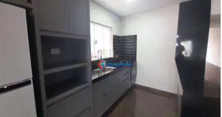 Casa com 3 dormitórios à venda, 160 m² por R$ 380.000 - Jardim Minezotta (Nova Veneza) - Sumaré/SP