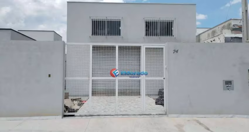 Salão à venda, 145 m² por r$ 600.000,00 - jardim santa madalena - sumaré/sp