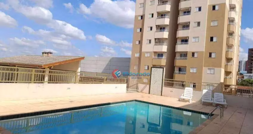 Apartamento com 2 quartos à venda - centro - sumaré/sp