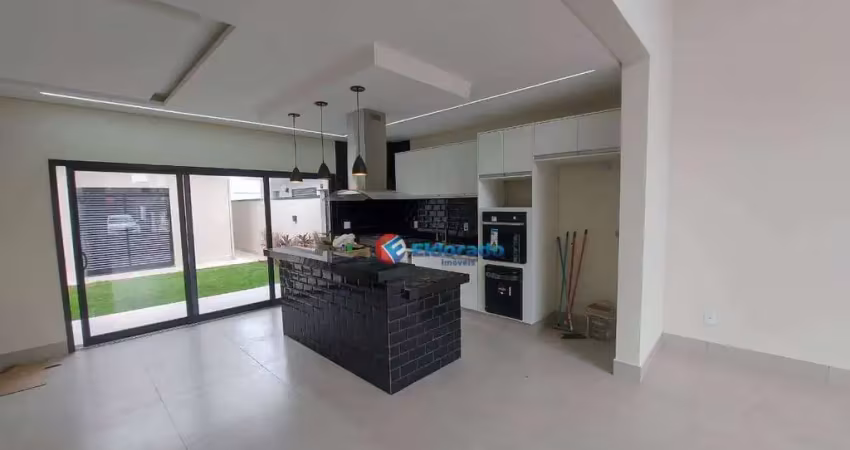Casa com 3 dormitórios à venda, 183 m² por r$ 1.680.000,00 - parque brasil 500 - paulínia/sp